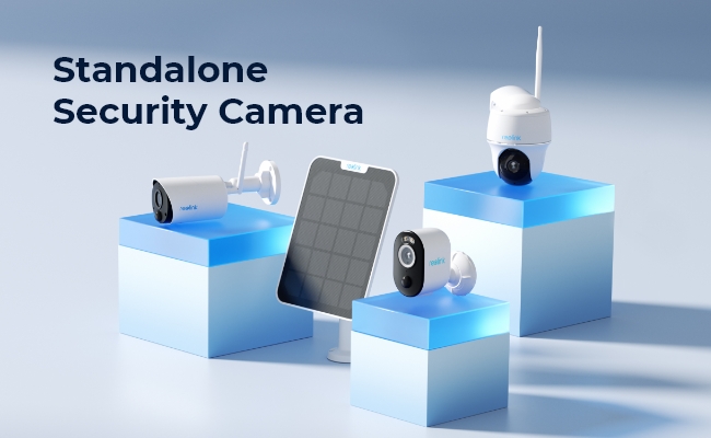 Guía para comprar cámaras de seguridad autónomas: qué considerar las mejores opciones
