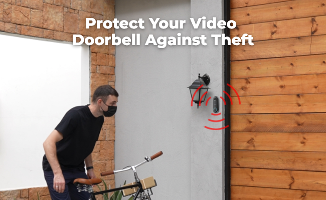 Video Protección del hogar del robo