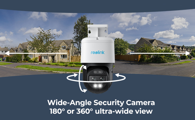 Guía de compra de las mejores cámaras de seguridad gran angular