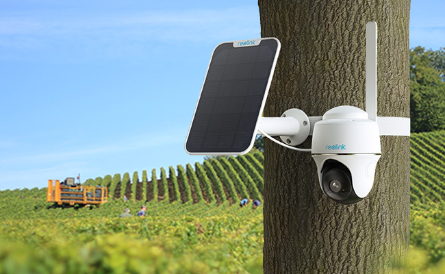 Cámaras CCTV para la granja: cómo elegir lo mejor