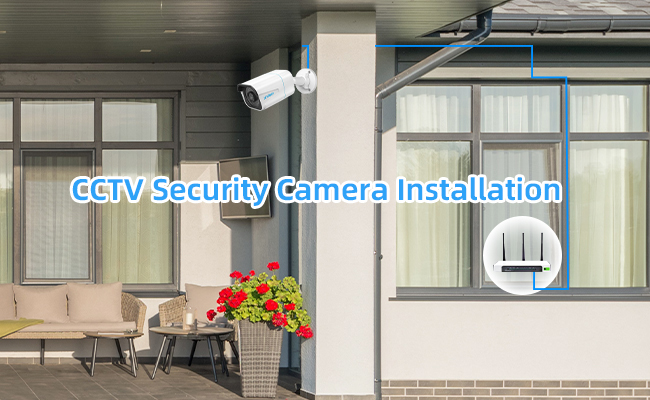 Haga que la instalación de la cámara de seguridad en casa con sus propias manos sea lo más simple y efectiva posible (con video)
