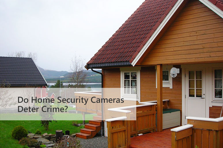 ¿Las cámaras de seguridad del delito previenen la seguridad del delito?¡Definitivamente sí!
