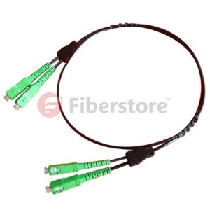 Cable de parche FiberStore FTTH