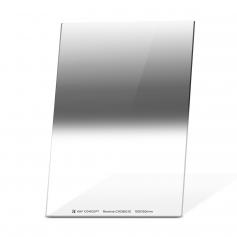 Filtros cuadrados ND8 (0. 9/3 pies) 100*150 mm Filtros de gradiente inverso de la densidad neutra del vidrio óptico GND Slim HD con nano-cubierta impermeable