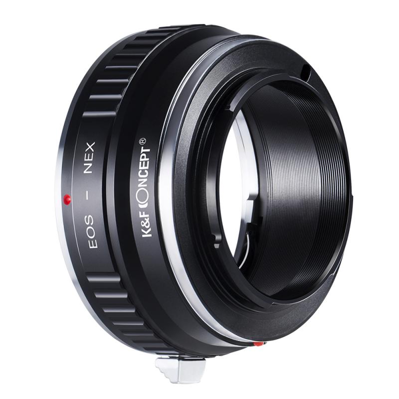 Las lentes Canon EF y EF-S son compatibles con las cámaras Canon.