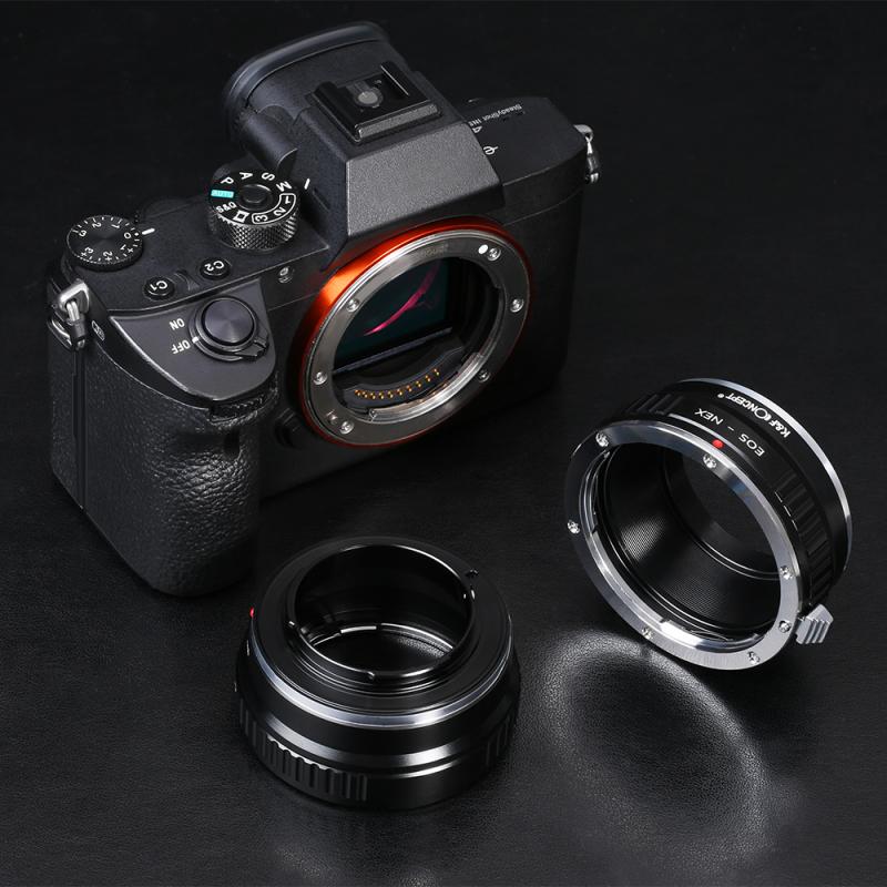 Las lentes Canon RF son compatibles con las cámaras sin espejo Canon.