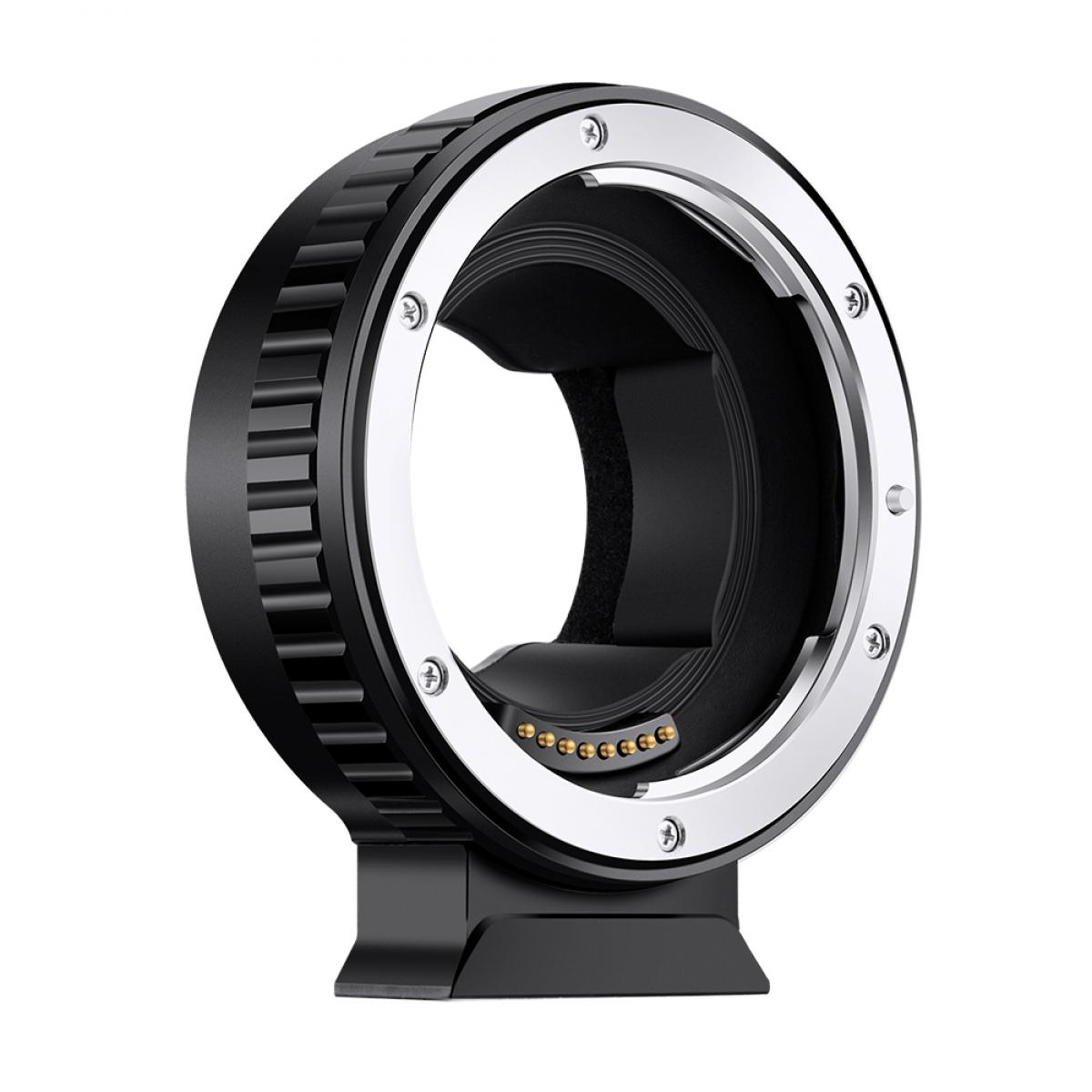 K & amp; f concepto de lente de enfoque automático para adaptador EF EF-NEX Adaptador electrónico Ringe Ef Ef-S Muunt lente a Sona Eny Mumeras