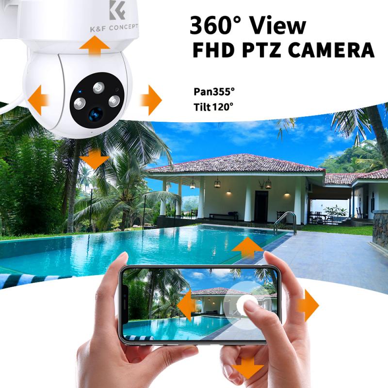 Conexión inalámbrica utilizando aplicaciones de terceros para usar una cámara móvil como cámara web.