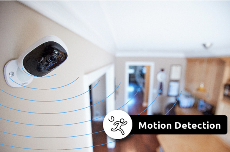 Guía completa para las mejores cámaras de seguridad con un sensor de movimiento: aquí obtendrá todo lo que necesita