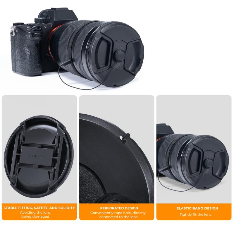Adaptadores de los fabricantes de tercera parte para lentes Canon en cámaras Sony