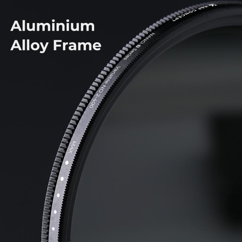 Tamaño del filtro de lente para Leica Digilux 2: 55 mm