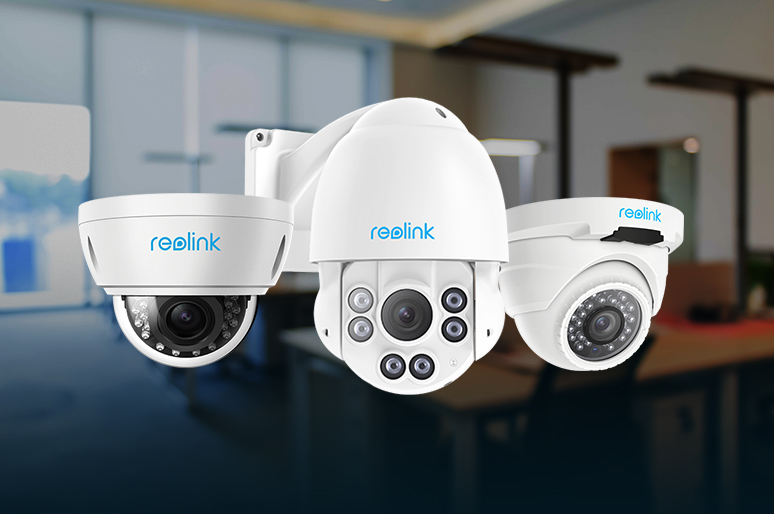 Las mejores cámaras de seguridad de Dome IP con soporte de POEE que son ideales para usted