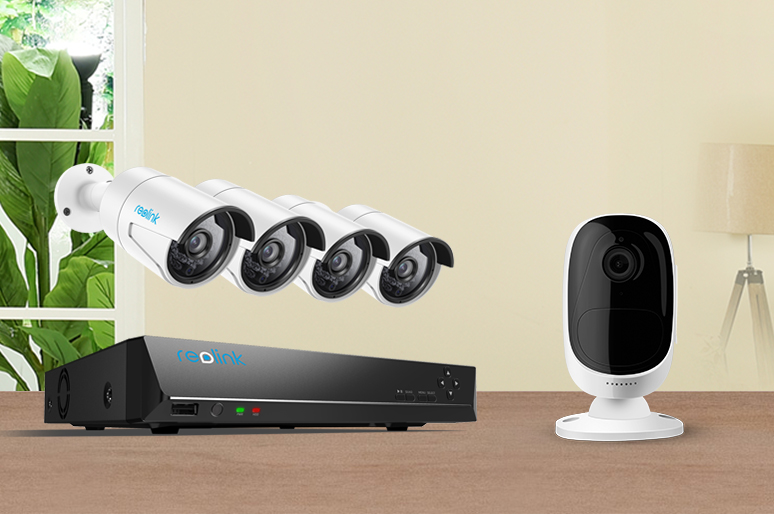 Sistema CCTV todo en uno - Guía de compra
