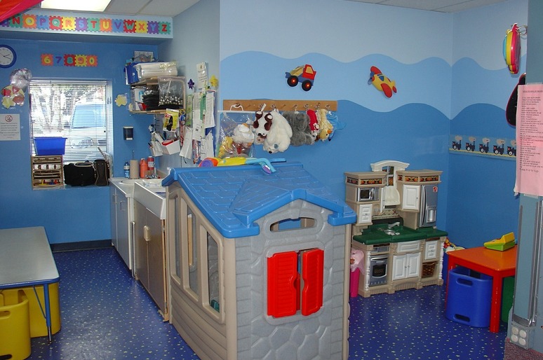 Cámaras de seguridad para jardines de infancia