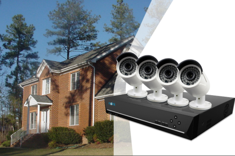 Guía para comprar sistemas de alarma para el hogar con cámaras: 2 mejores opciones y guías de instalación de paso por paso