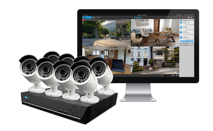 Guía para comprar un sistema de cámara de vigilancia de 16 canales